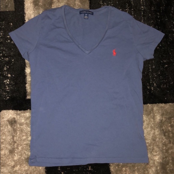 Blue Ralph Lauren shirt✨ - Picture 2 of 2